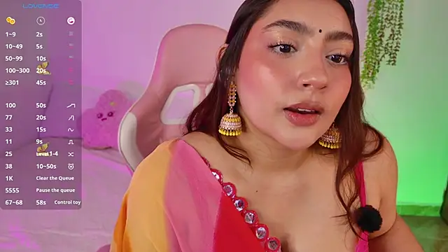 Snapshot of ashalisha chatting on 7, 7, 2026 ashalisha online show from 7, 7, 2026