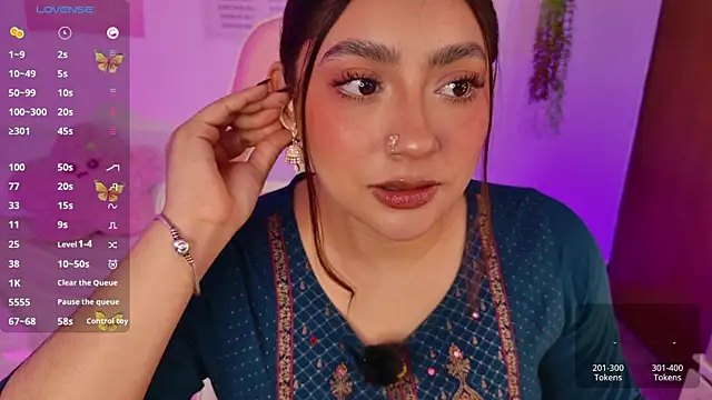 Snapshot of ashalisha chatting on 18, 7, 2026 ashalisha online show from 18, 7, 2026
