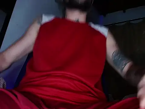 Christian Stiven1 online show from 26, 1, 2025