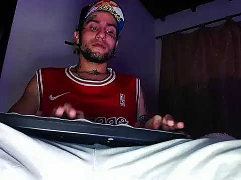 Christian Stiven1 online show from 27, 2, 2025