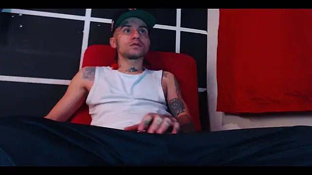 Christian Stiven1 online show from 27, 11, 2025