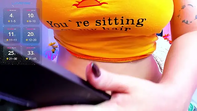 Snapshot of Rebeca_xs chatting on 15, 1, 2025 Rebeca xs online show from 15, 1, 2025