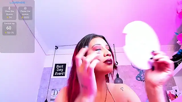 Snapshot of Rebeca_xs chatting on 23, 1, 2025 Rebeca xs online show from 23, 1, 2025