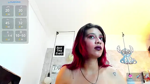 Snapshot of Rebeca_xs chatting on 27, 2, 2025 Rebeca xs online show from 27, 2, 2025