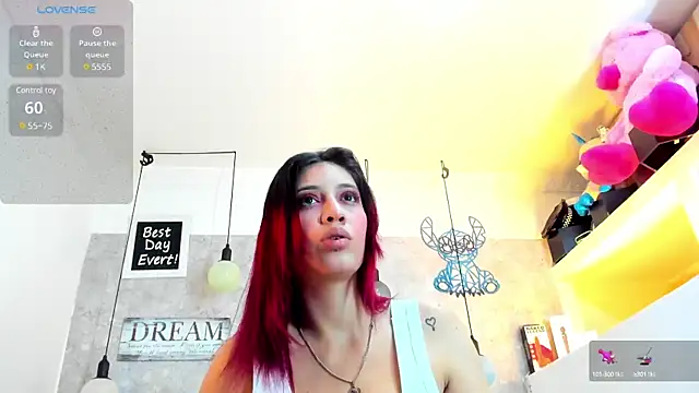 Snapshot of Rebeca_xs chatting on 3, 3, 2025 Rebeca xs online show from 3, 3, 2025