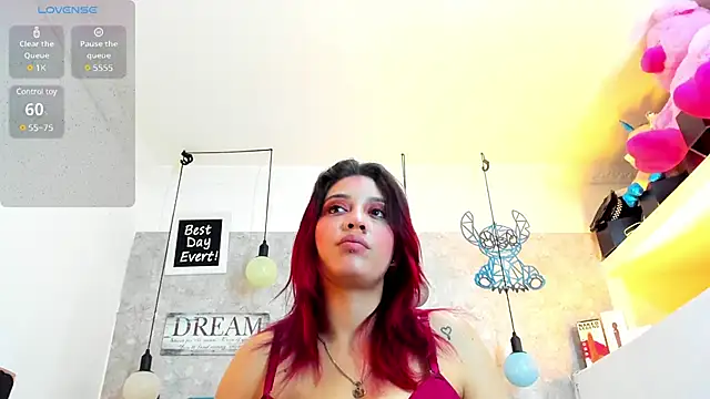 Snapshot of Rebeca_xs chatting on 6, 3, 2025 Rebeca xs online show from 6, 3, 2025