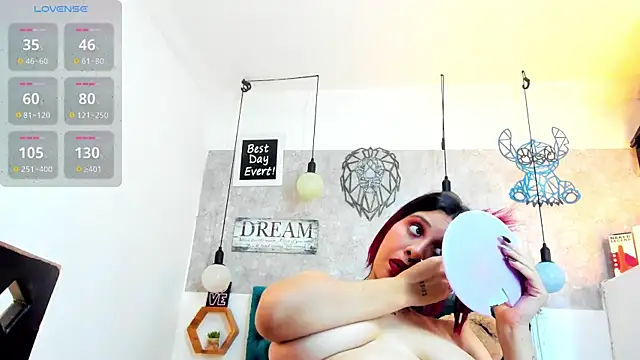 Snapshot of Rebeca_xs chatting on 18, 3, 2025 Rebeca xs online show from 18, 3, 2025