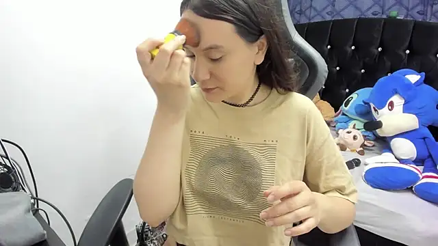 Snapshot of Wanda_sg chatting on 8, 3, 2025 Wanda sg online show from 8, 3, 2025