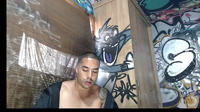 Justin Frank online show from 4, 3, 2026