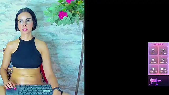 Amelia Myers online show from 1, 2, 2026