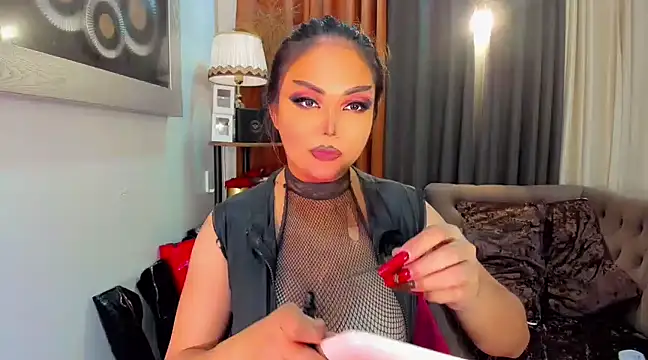 AsianHotieTS online show from 7, 1, 2025