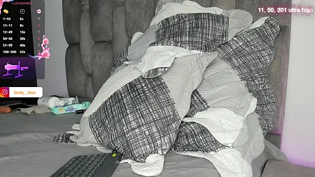 emily fox1 online show from 19, 2, 2026