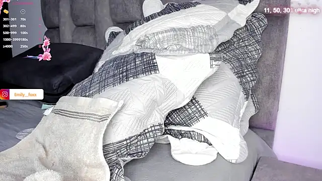 emily fox1 online show from 16, 3, 2026