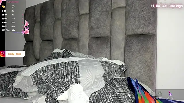 emily fox1 online show from 23, 3, 2026