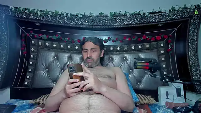 CrisJordan Hot online show from 21, 2, 2026