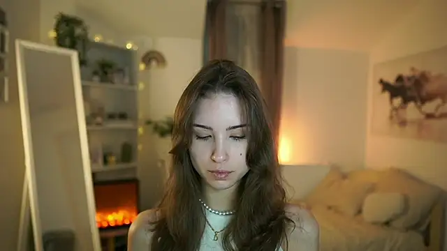 Abella Danger X online show from 28, 2, 2025