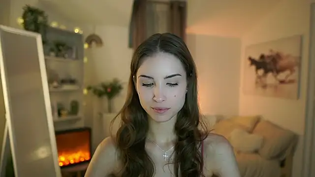 Abella Danger X online show from 14, 3, 2025