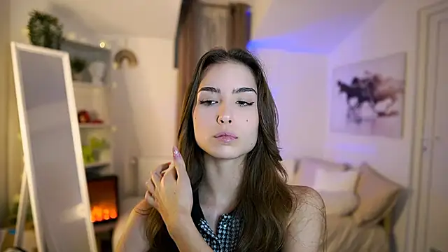 Abella Danger X online show from 4, 12, 2025