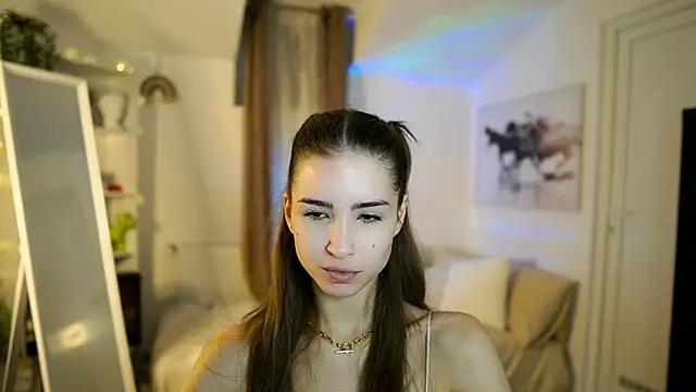 Abella Danger X online show from 12, 1, 2026