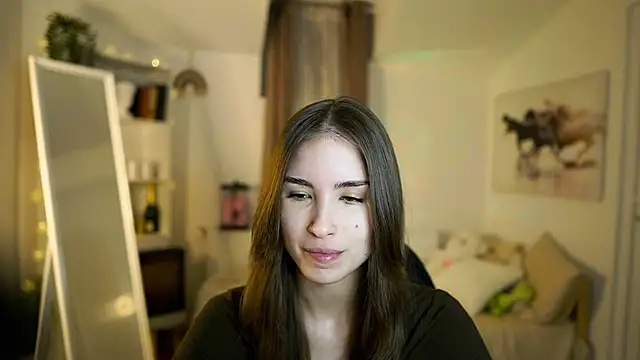 Abella Danger X online show from 18, 3, 2026