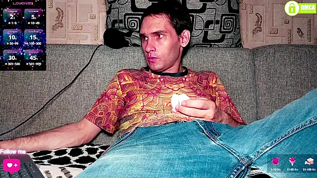 DavidCarroll online show from 20, 9, 2025