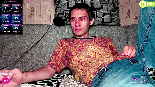 DavidCarroll online show from 28, 9, 2025