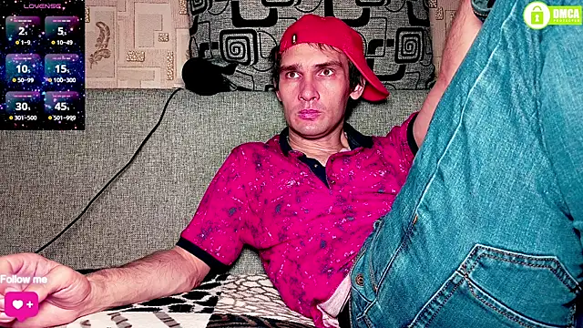 DavidCarroll online show from 25, 10, 2025