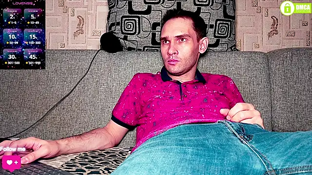 DavidCarroll online show from 5, 1, 2026