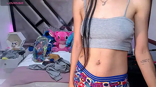 Snapshot of lady_Ary_xx chatting on 3, 1, 2025 lady Ary xx online show from 3, 1, 2025