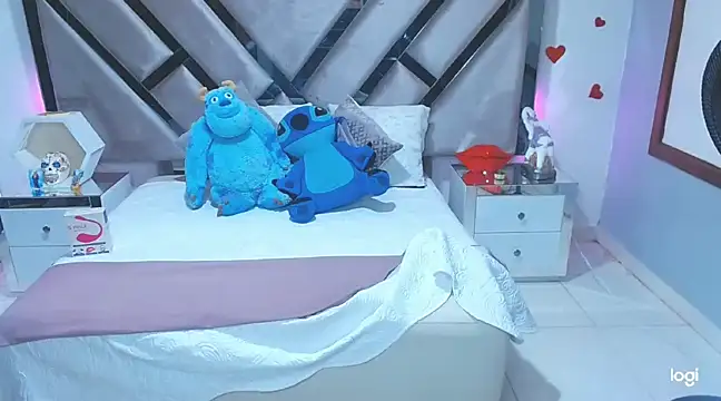 Snapshot of lady_Ary_xx chatting on 12, 1, 2025 lady Ary xx online show from 12, 1, 2025