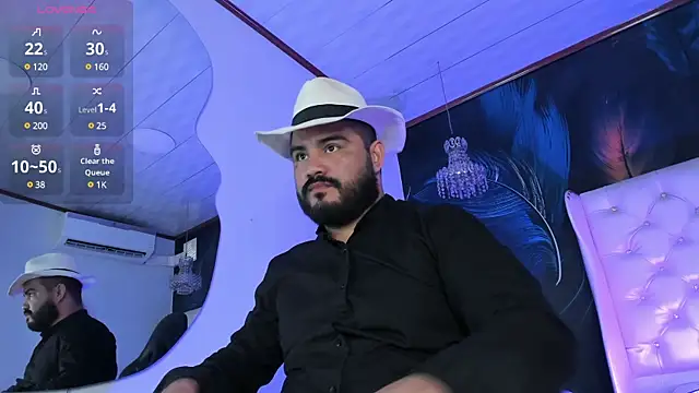 MichaelBear  online show from 11, 1, 2025