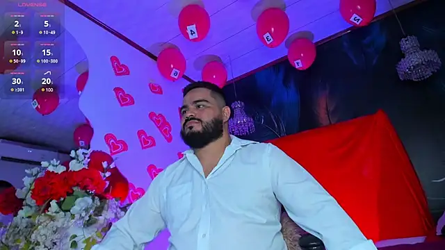 MichaelBear  online show from 15, 2, 2025