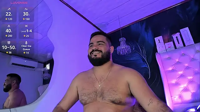 MichaelBear  online show from 19, 2, 2025