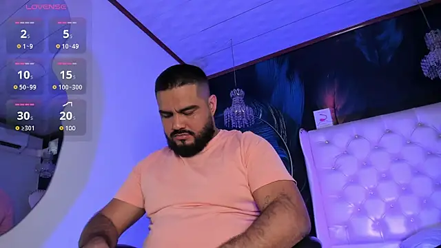 MichaelBear  online show from 10, 3, 2025