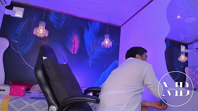 MichaelBear  online show from 11, 1, 2026