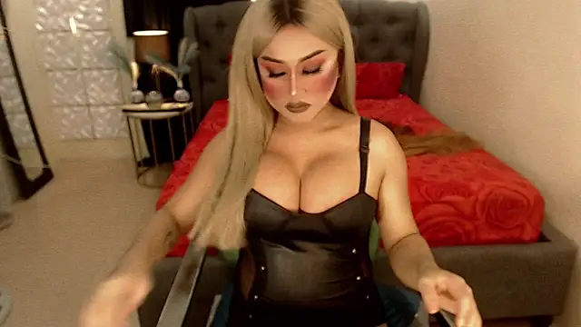 MISTRESS OF EVILCUMxx online show from 12, 9, 2025