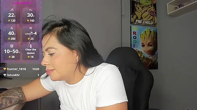 Snapshot of AddisonStone chatting on 14, 12, 2024 AddisonStone online show from 14, 12, 2024