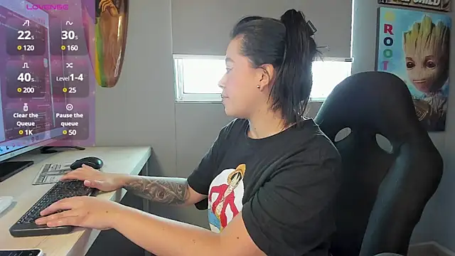 Snapshot of AddisonStone chatting on 19, 3, 2025 AddisonStone online show from 19, 3, 2025