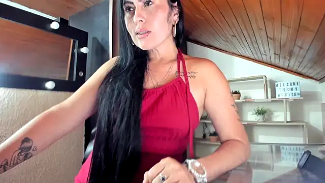 Tania mature online show from 2, 3, 2025