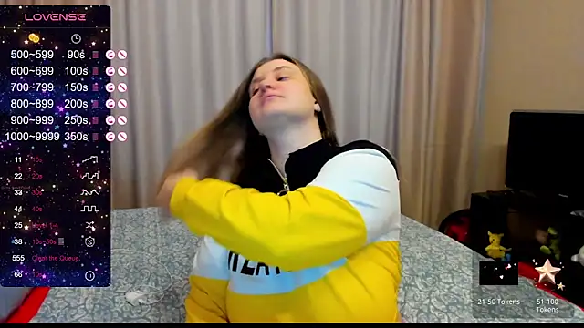 AlanaBrox online show from 20, 12, 2024