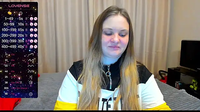 AlanaBrox online show from 10, 1, 2025