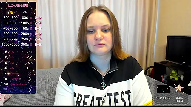 AlanaBrox online show from 9, 2, 2025