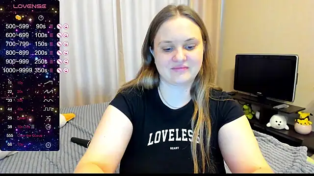 AlanaBrox online show from 18, 2, 2025