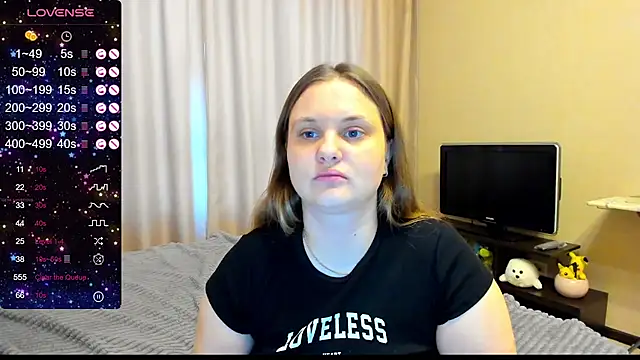 AlanaBrox online show from 27, 2, 2025