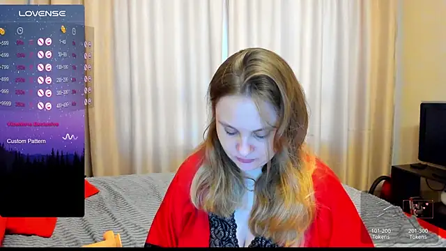 AlanaBrox online show from 15, 3, 2025