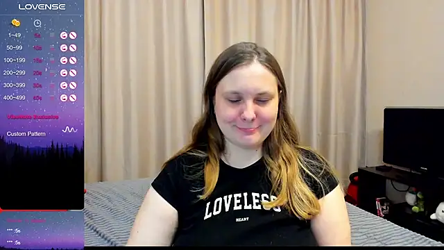 AlanaBrox online show from 19, 3, 2025