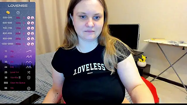 AlanaBrox online show from 19, 3, 2025