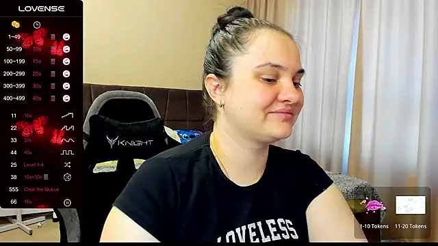 AlanaBrox online show from 12, 9, 2025