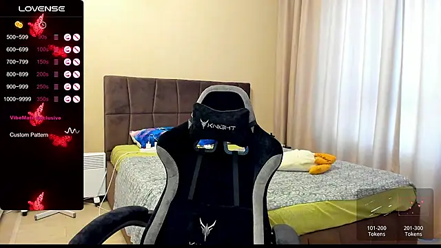 AlanaBrox online show from 17, 9, 2025