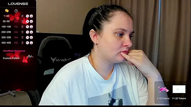 AlanaBrox online show from 27, 10, 2025